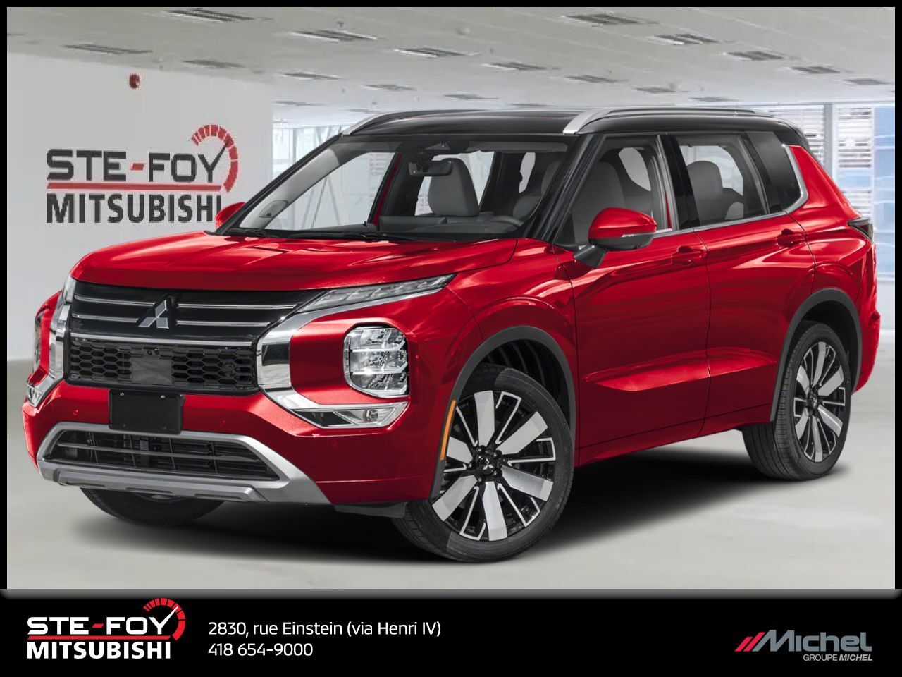 2026 Mitsubishi Outlander