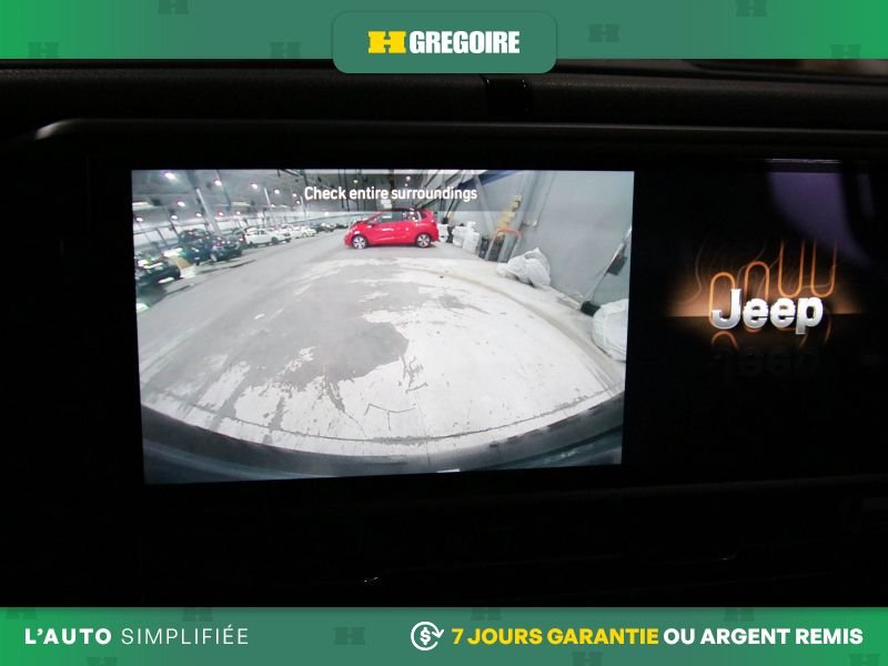 2024 Jeep Wrangler Grey Saint-Eustache - photo #15