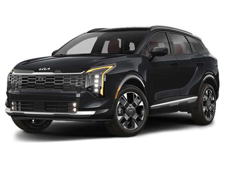 2027 Kia Sportage hybride rechargeable SX