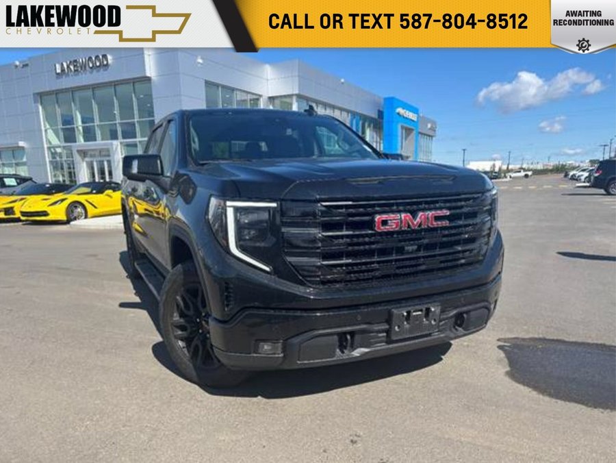 2024 GMC Sierra 1500 2024 Black