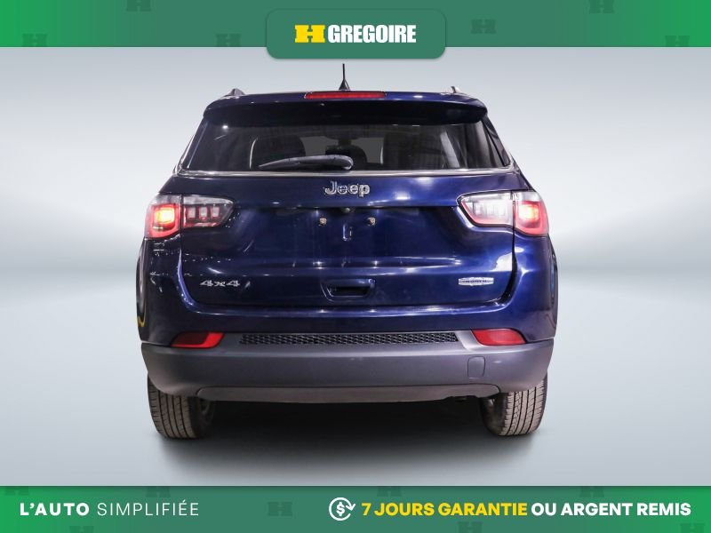 Jeep Compass 2021 Bleu Laval - photo #5