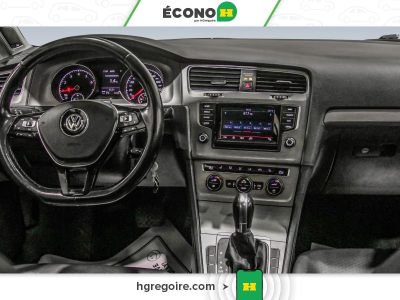 2015 Volkswagen Golf Grey Laval - photo #12