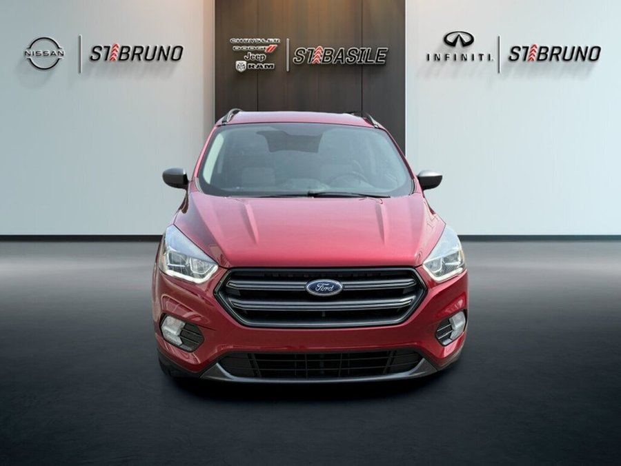 Ford Escape 2019 2019 Rouge