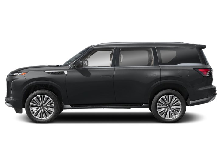 2026 INFINITI QX80 Sensoriel