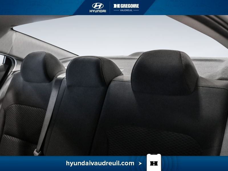 2020 Hyundai Elantra Silver Saint-Eustache - photo #18