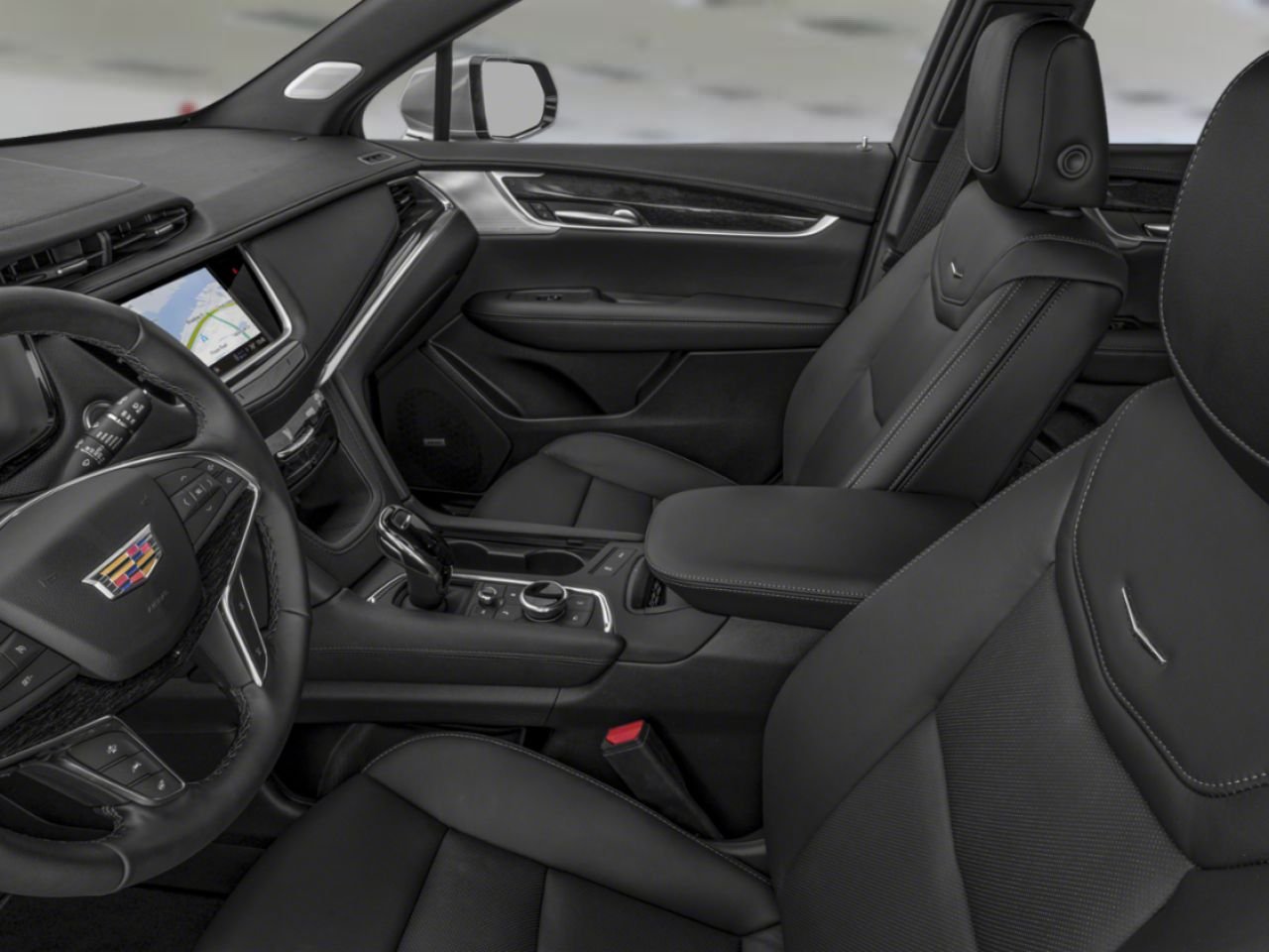CADILLAC XT5 Haut de gamme Luxe 4 portes TI 2026 Blanc cristal triple couche Montmagny - photo #10