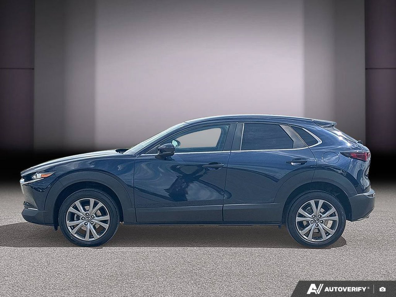 Mazda CX-30 3MVDMBCM2RM620549 2024 Bleu Mirabel - photo #1