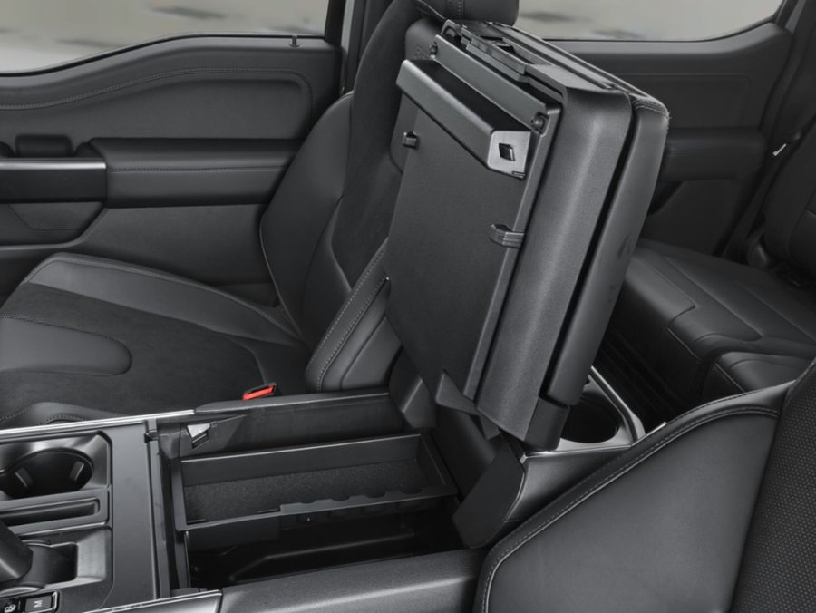 2026 Ford F-150 2026 Agate Black Metallic
