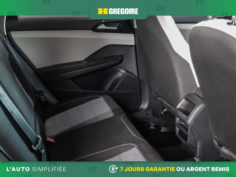 Volkswagen Taos 2025 Noir Blainville - photo #28