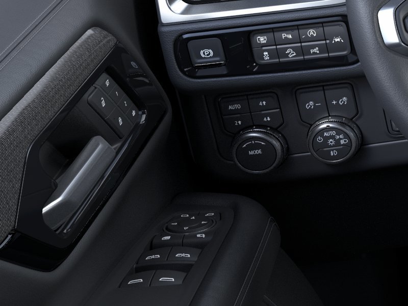 2026 GMC Yukon Élévation 4 portes 4RM ONYX BLACK Sherbrooke - photo #21