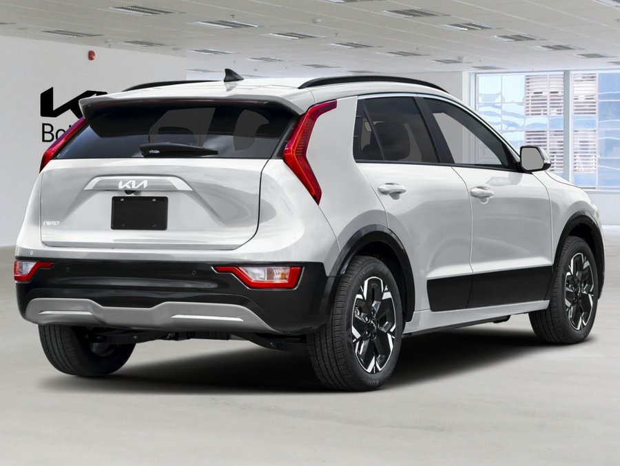 Kia Niro électrique 2026 2026