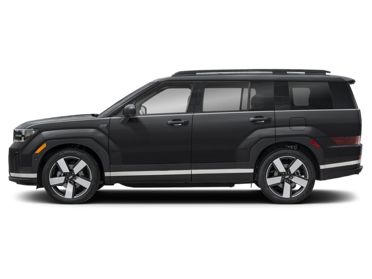 2026 Hyundai Santa Fe hybride Luxury