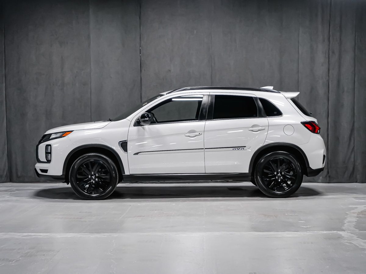 2020 Mitsubishi RVR