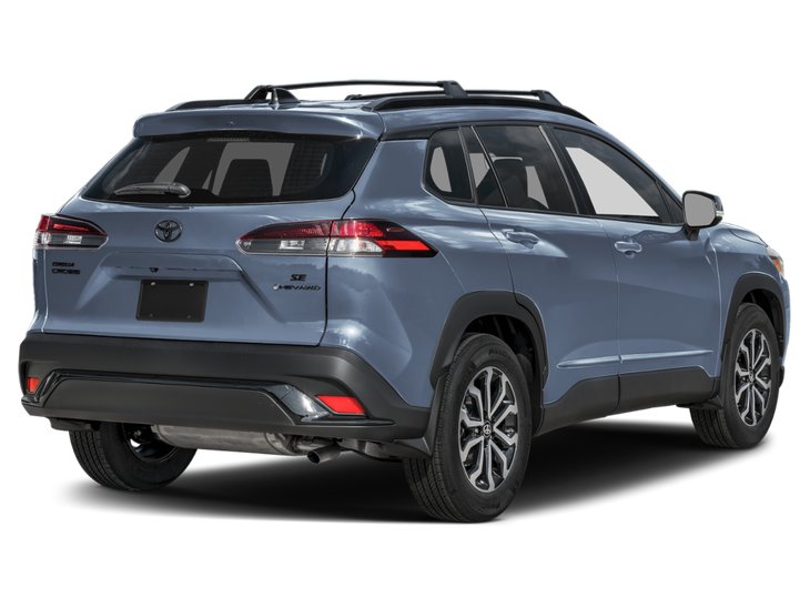 2026 Toyota Corolla Cross Hybride SE