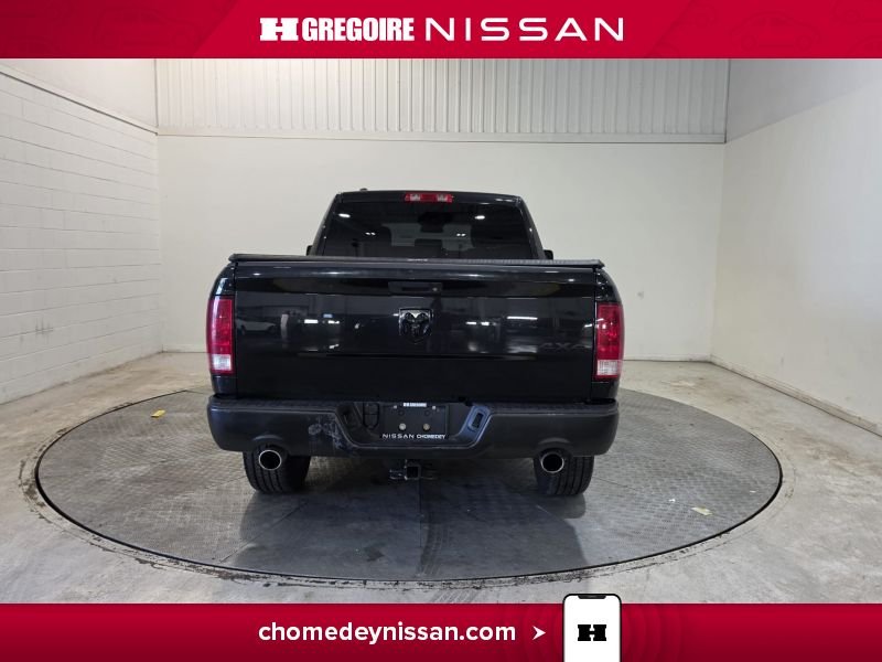 Dodge Ram 2017 Noir Laval - photo #7