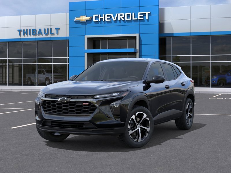 2026 CHEVROLET Trax 1RS 4 portes TA MOSAIC BLACK METALLIC Sherbrooke - photo #5