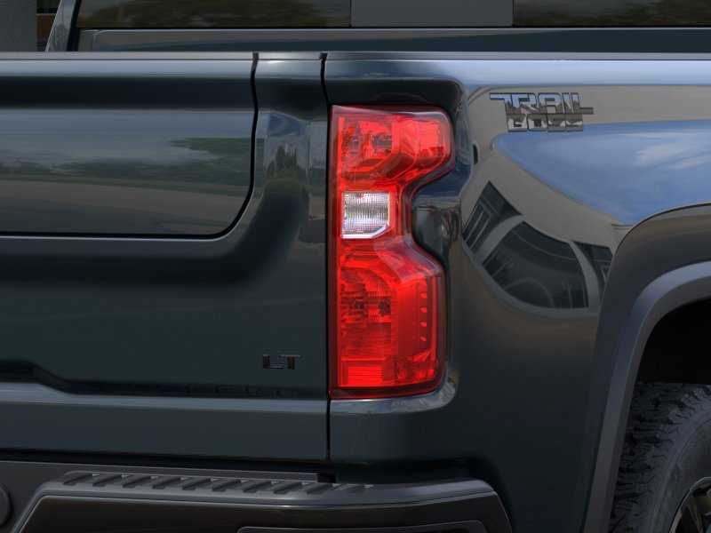 CHEVROLET SILVERADO 2500HD LT cabine multiplace 4RM 159 po 2026 Gris Sherbrooke - photo #10