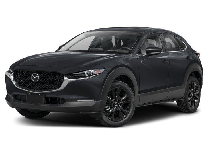 2026 Mazda CX-30 GT turbo