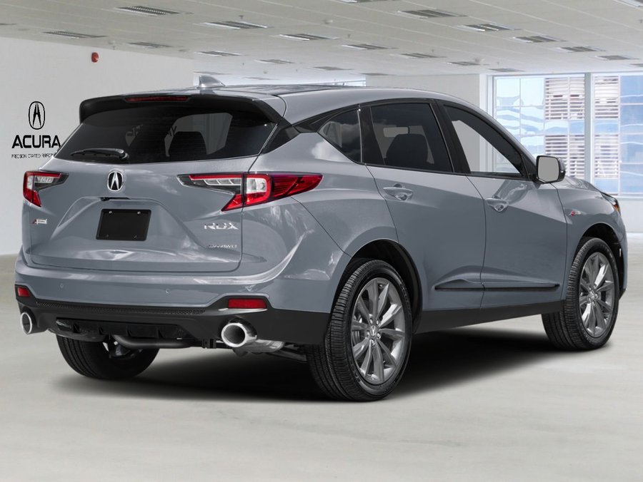 2026 Acura RDX 2026 Urban Grey Pearl