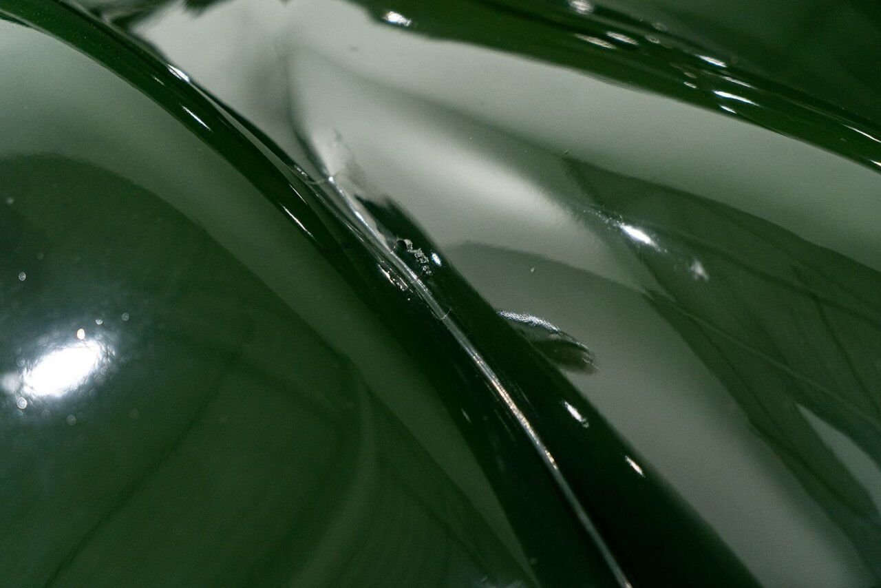 1970 Morgan Plus 8 Unrestored with only 7137km (4435miles) | PRIX EN USD Green Montreal - photo #52