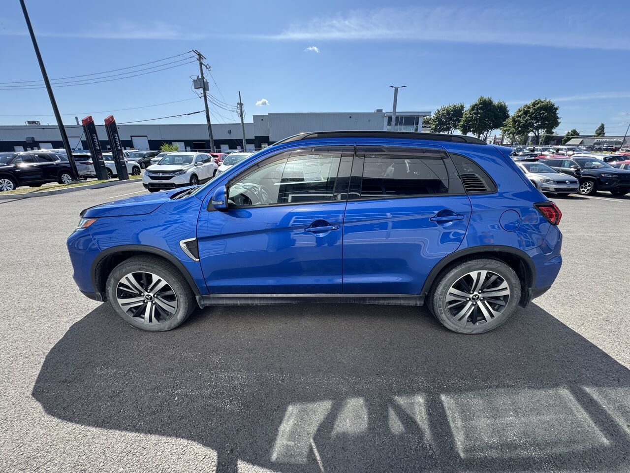 2020 Mitsubishi RVR