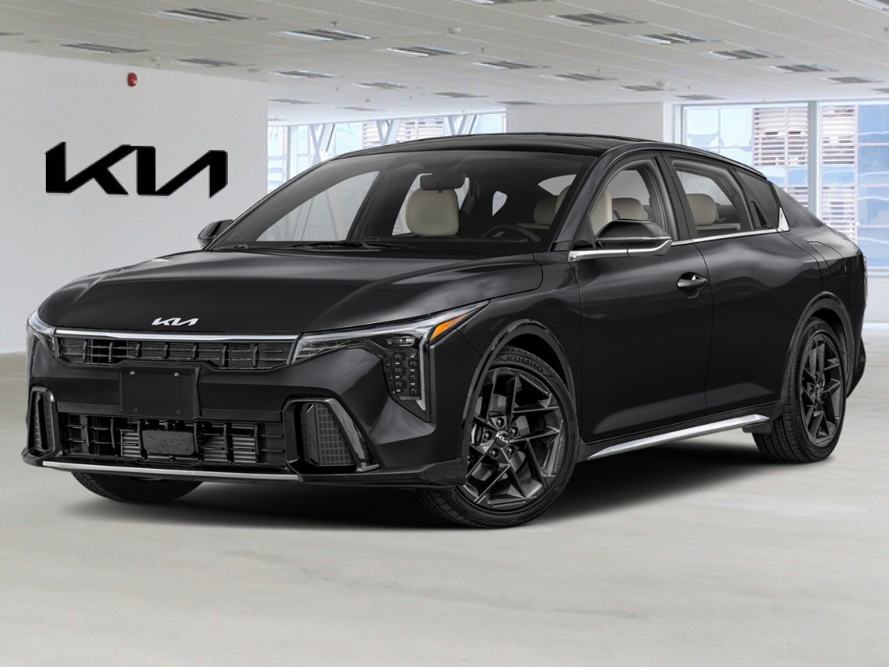 KIA K4 2026 Noir aurore Gatineau - photo #0