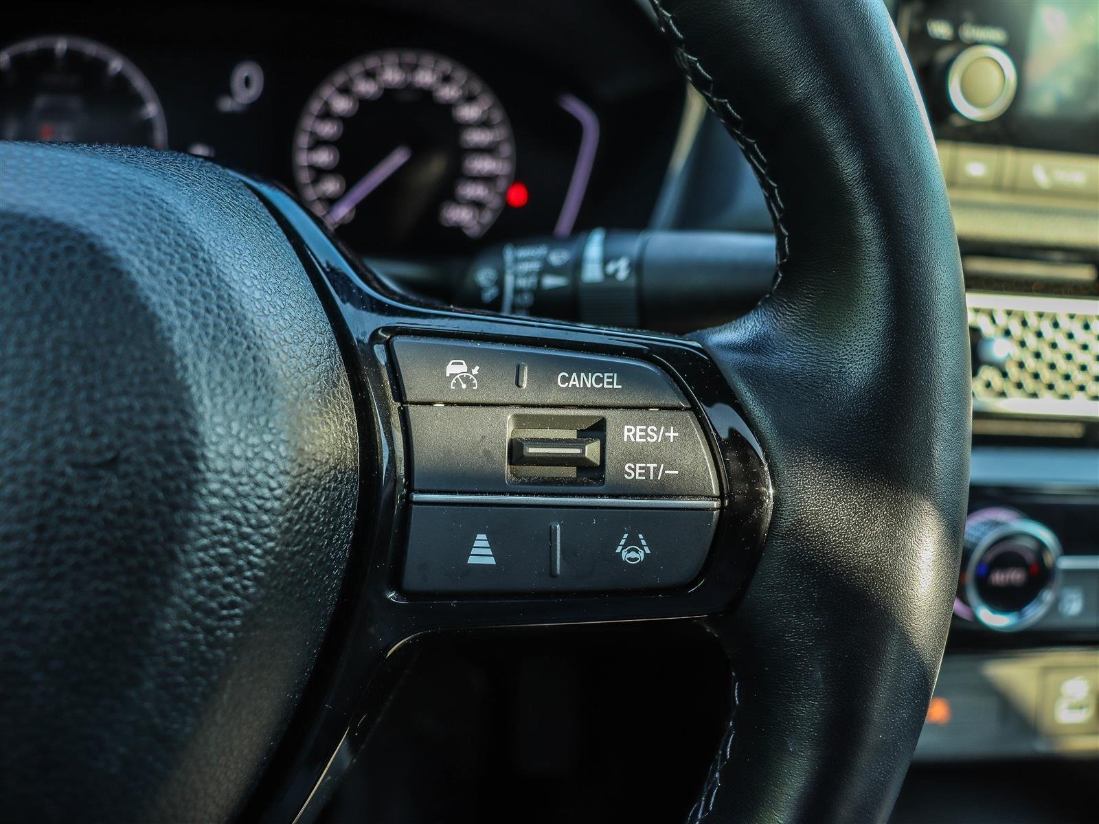 2024 Honda Civic Sedan EX Ottawa & Gatineau - photo #23