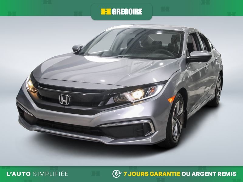 Honda Civic 2021 2021 Gris