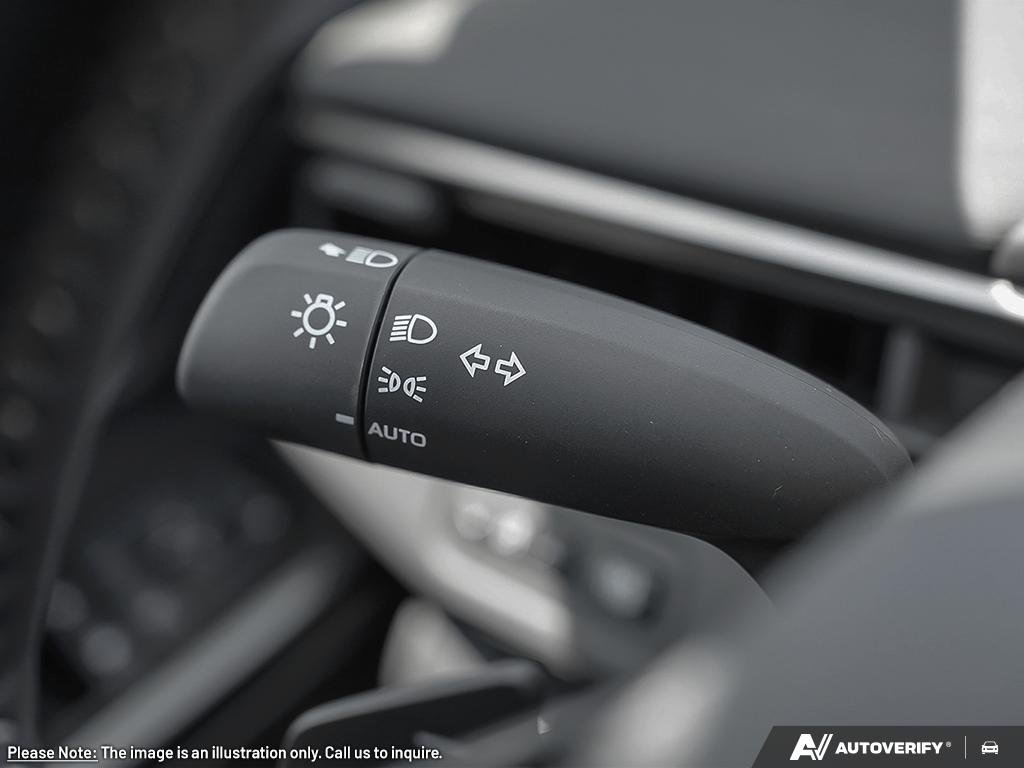 2026 Toyota bZ Woodland 2601676 | AWD Raven Edmonton - photo #24