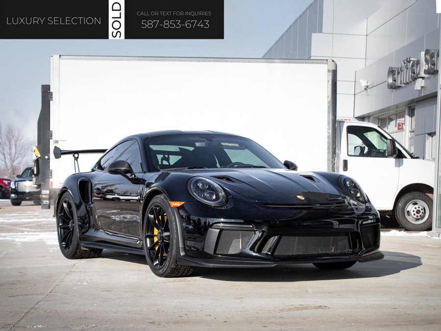 2019 Porsche 911 2019 Black
