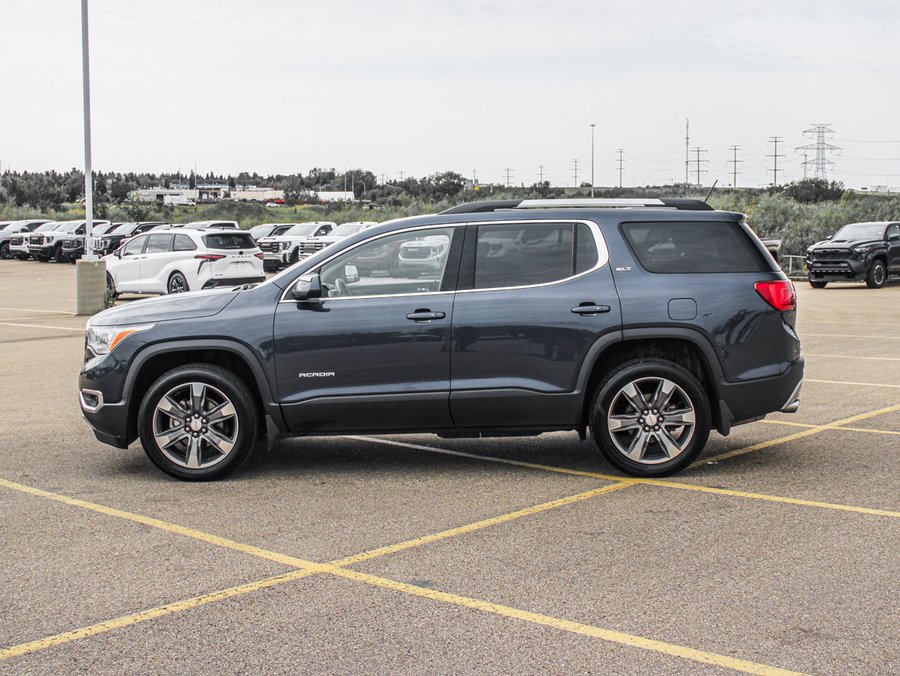 2018 GMC Acadia 2018 Blue