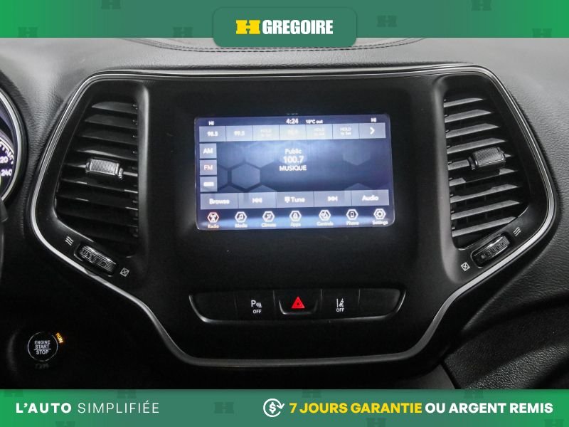 Jeep Cherokee 2020 Gris Blainville - photo #22