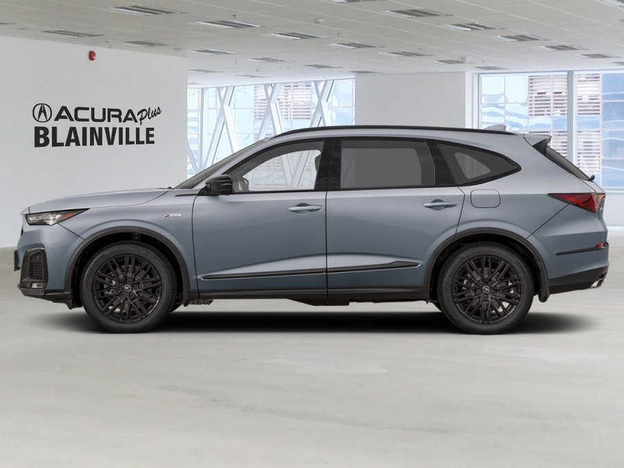 Acura MDX 2026 2026 Gris urbain nacré