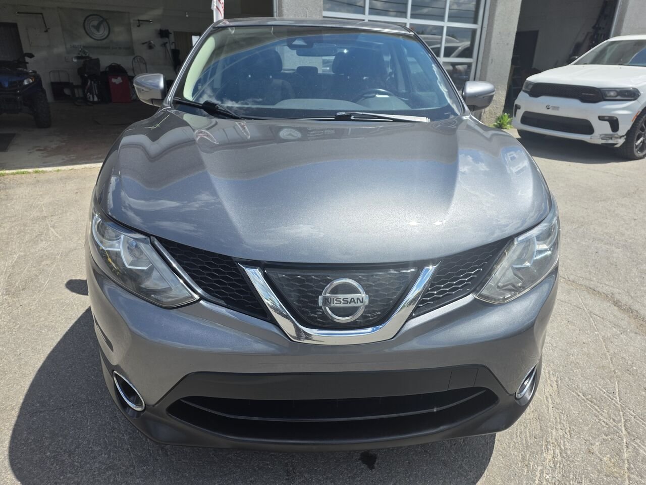 Nissan Qashqai 2019 Noir Longueuil, - photo #8
