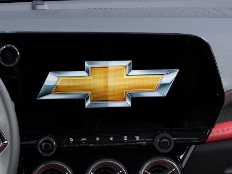 CHEVROLET Blazer EV RS 4 portes TI 2026 NOIR Sherbrooke - photo #19