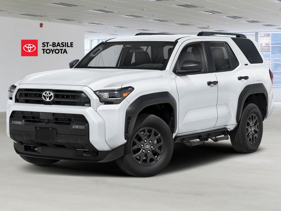 2026 TOYOTA 4Runner 2026 Wind Chill Pearl