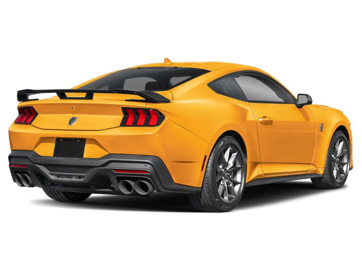 2026 Ford Mustang Dark Horse