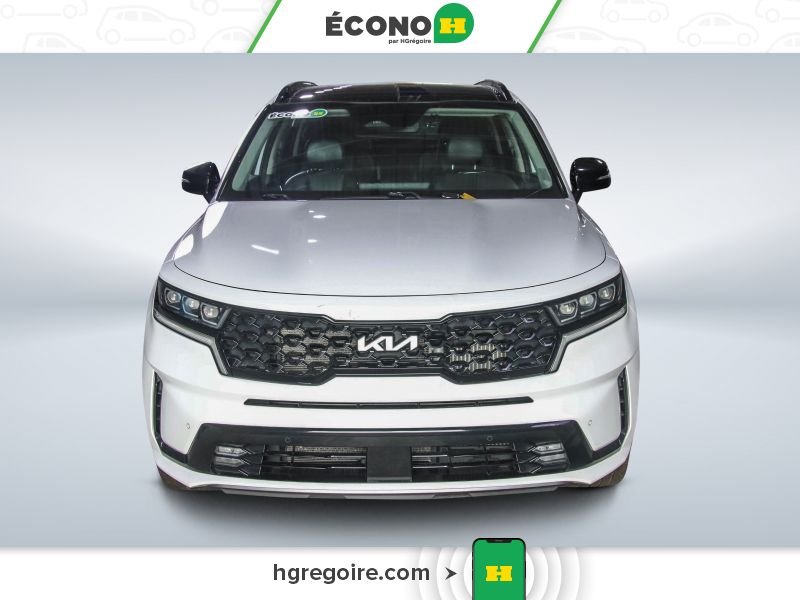 2022 Kia Sorento 2022 White