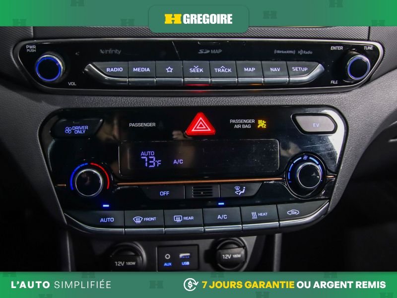 Hyundai IONIQ 2019 Gris Laval - photo #16