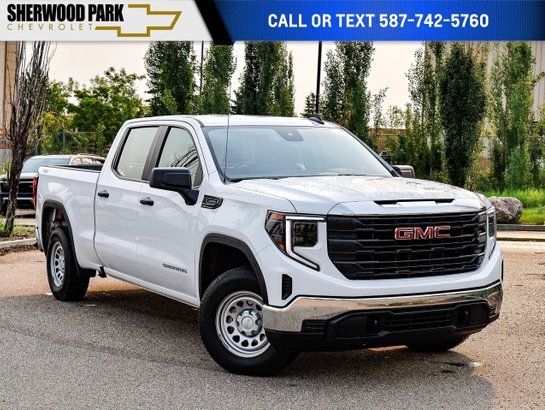 2024 GMC Sierra 1500 2024 White