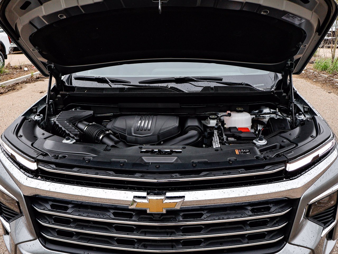 2026 Chevrolet Traverse AWD 4dr LT Grey Sherwood Park - photo #8