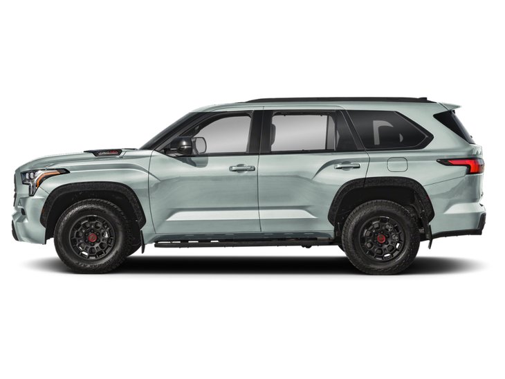 2026 Toyota Sequoia TRD Hors route