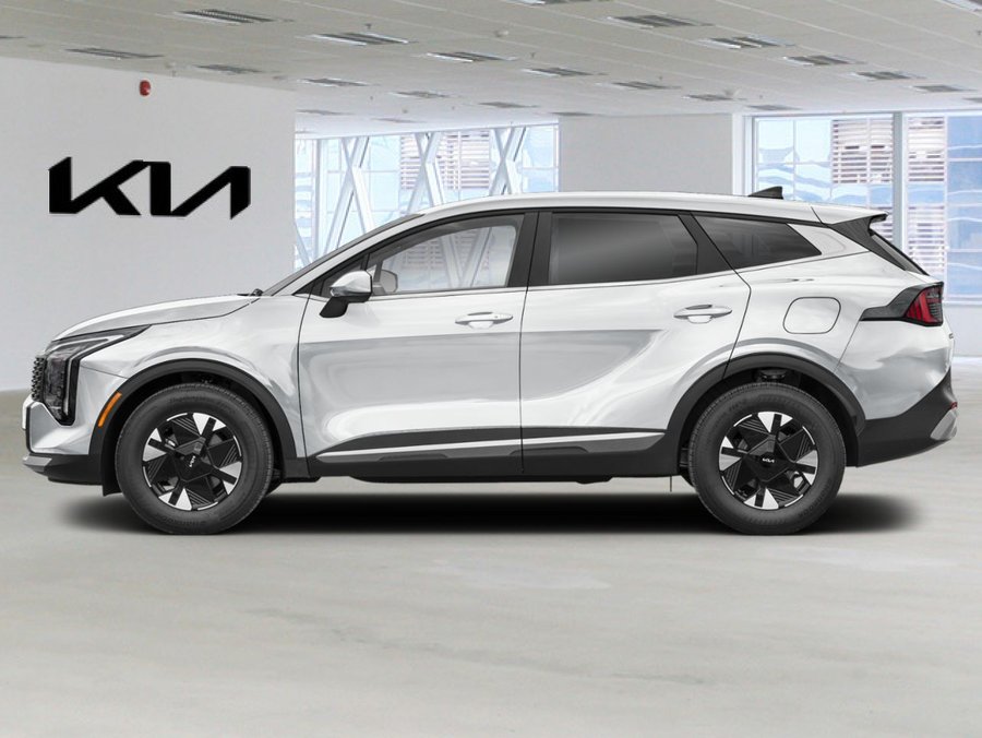 KIA Sportage hybride 2027 2027 Blanc Neige Nacré