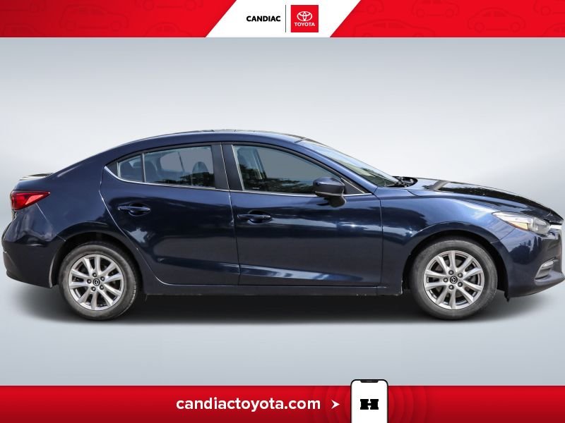 2018 Mazda 3 Blue Laval - photo #10