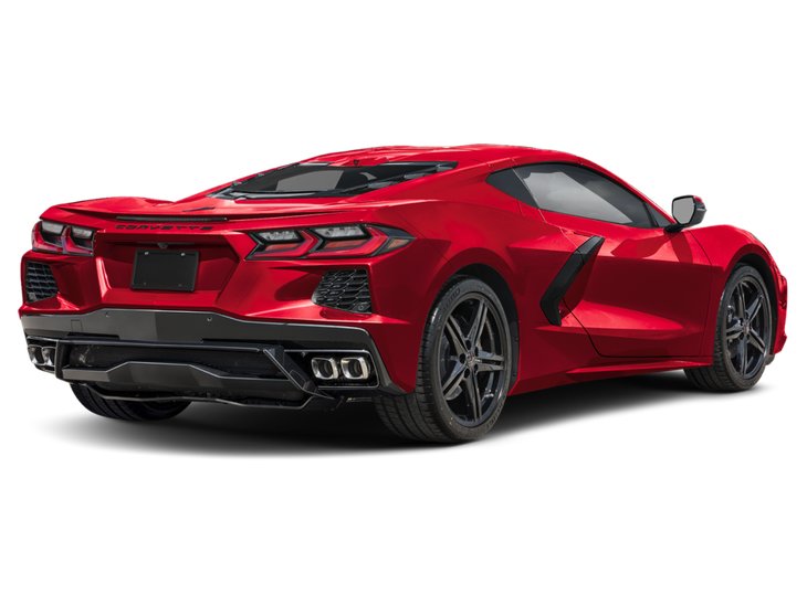 2026 Chevrolet Corvette 2LT