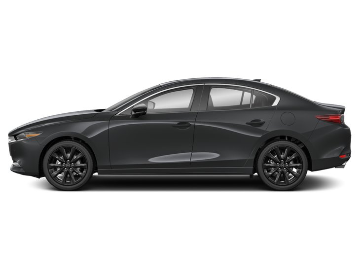 2026 Mazda Mazda3 GT turbo