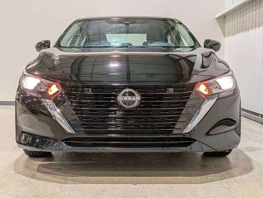 2024 Nissan Sentra