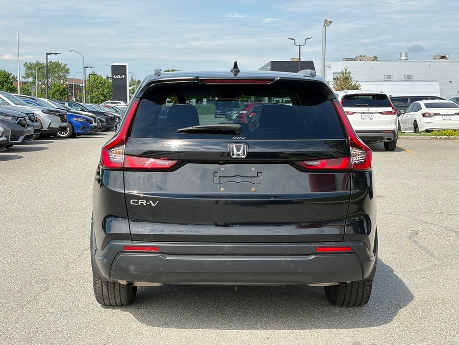 Honda CR-V 2023 2023 Noir