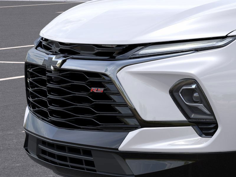 2025 CHEVROLET Blazer RS Black Saint-Eustache - photo #12
