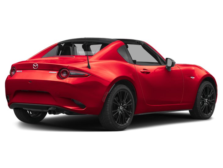 2026 Mazda MX-5 RF GS-P